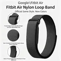 Bracelet nylon silicone pour Google Fitbit Air – 3