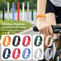 Bracelet nylon silicone pour Google Fitbit Air – 6