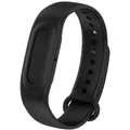 Bracelet nylon silicone pour Google Fitbit Air – Couleur du bracelet Black B