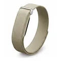 Bracelet nylon silicone pour Google Fitbit Air – Couleur du bracelet Clay color