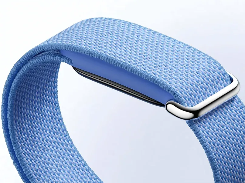 Bracelet nylon silicone pour Google Fitbit Air