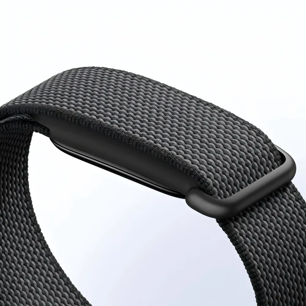 Bracelet nylon silicone pour Google Fitbit Air