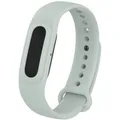 Bracelet nylon silicone pour Google Fitbit Air – Couleur du bracelet Misty color B