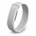 Bracelet nylon silicone pour Google Fitbit Air – Couleur du bracelet Seashell