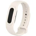 Bracelet nylon silicone pour Google Fitbit Air – Couleur du bracelet Starlight B