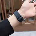 Bracelet nylon solo boucle pour Apple Watch 38 à 49 mm – 2