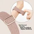 Bracelet nylon solo boucle pour Apple Watch 38 à 49 mm – 4