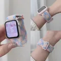 Bracelet nylon solo boucle pour Apple Watch 38 à 49 mm – 6