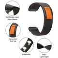 Bracelet nylon souple 20 à 22 mm pour Xiaomi et Oppo – 6