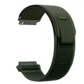 Bracelet nylon souple 20 à 22 mm pour Xiaomi et Oppo – Couleur du bracelet Army Green