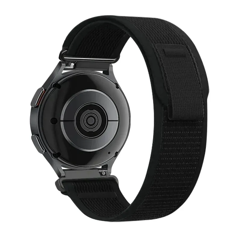 Bracelet nylon souple 20 à 22 mm pour Xiaomi et Oppo