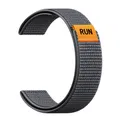 Bracelet nylon sport 22 à 26 mm pour Garmin Instinct – 3