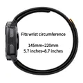 Bracelet nylon sport 22 à 26 mm pour Garmin Instinct – 4