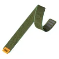 Bracelet nylon sport 22 à 26 mm pour Garmin Instinct – Couleur du bracelet Army Green