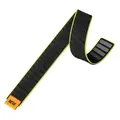 Bracelet nylon sport 22 à 26 mm pour Garmin Instinct – Couleur du bracelet Black Green