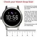 Bracelet nylon sport pour Galaxy Watch et Amazfit – 4