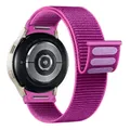 Bracelet nylon sport pour Samsung Galaxy Watch 7 – Couleur du bracelet Pitaya