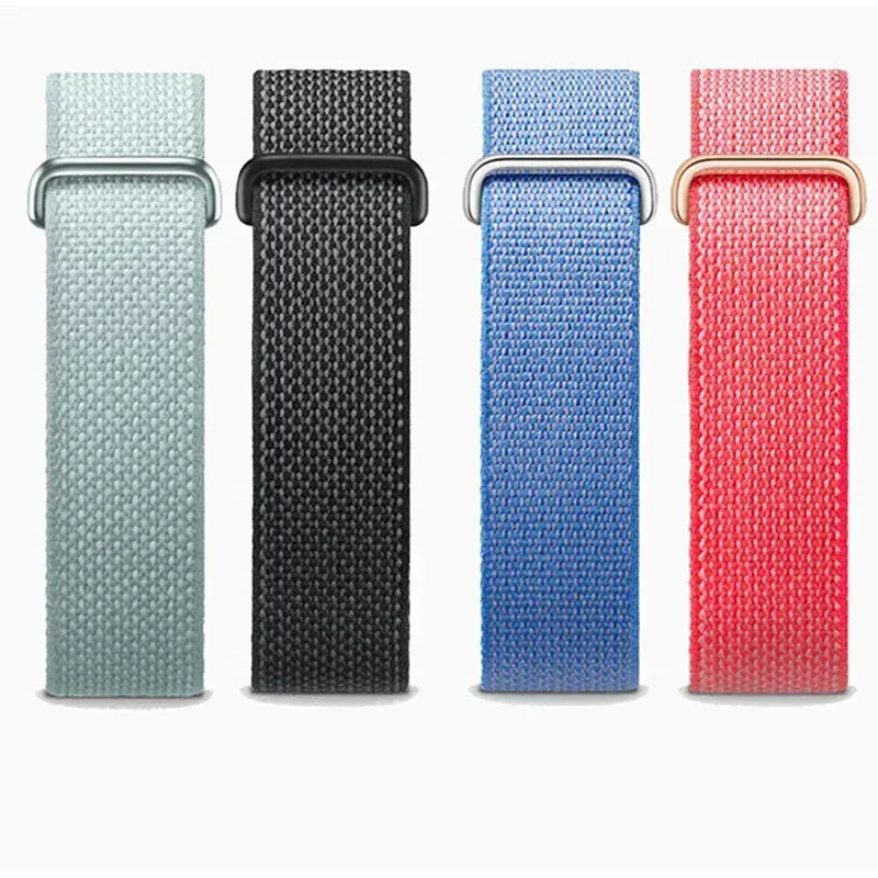 Bracelet nylon sport tressé séchage rapide