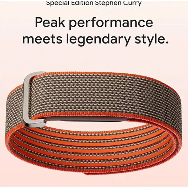 Bracelet nylon sport tressé séchage rapide