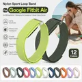 Bracelet nylon tissé pour Google Fitbit Air léger – 1