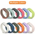 Bracelet nylon tissé pour Google Fitbit Air léger – 3