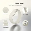 Bracelet nylon tissé pour Google Fitbit Air léger – 5