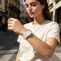 Bracelet nylon tissé pour Google Fitbit Air léger – 6