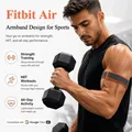 Bracelet nylon tissé pour Google Fitbit Air réglable – 1