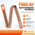 Bracelet nylon tissé pour Google Fitbit Air réglable – 2