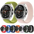 Bracelet nylon tissu Samsung Galaxy Watch 8 40 à 46 mm – 1