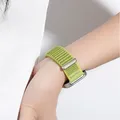 Bracelet nylon tissu Samsung Galaxy Watch 8 40 à 46 mm – 6