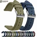Bracelet nylon toile voile 18 à 22 mm – 1