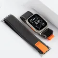 Bracelet nylon Trail Loop 38 à 49 mm pour Apple Watch – 2