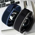 Bracelet nylon Trail Loop 38 à 49 mm pour Apple Watch – 4