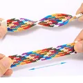 Bracelet nylon tressé 18 à 22 mm magnétique – 6