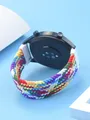 Bracelet nylon tressé 20 à 22 mm pour Amazfit – 3
