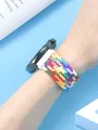 Bracelet nylon tressé 20 à 22 mm pour Amazfit – 4