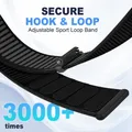 Bracelet nylon tressé 20 à 22 mm pour Garmin Forerunner – 2