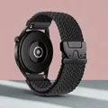 Bracelet nylon tressé 20 à 22 mm pour Huawei et Samsung – 3