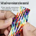 Bracelet nylon tressé 20 à 22 mm pour OPPO et OnePlus – 3
