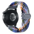 Bracelet nylon tressé 20 à 22 mm pour Samsung – 2