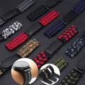 Bracelet nylon tressé 20 à 22 mm universel – 2