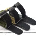 Bracelet nylon tressé 20 à 22 mm universel – 4