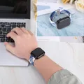 Bracelet nylon tressé 38 à 49 mm pour Apple Watch – 6