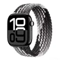 Bracelet nylon tressé boucle 38 à 49 mm pour Apple Watch – 5