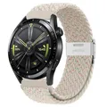 Bracelet nylon tressé élastique 20 à 22 mm Samsung et Huawei – Couleur Multi Starlight S