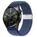 Bracelet nylon tressé élastique 20 à 22 mm Samsung et Huawei – Couleur Star U S