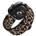 Bracelet nylon tressé élastique pour Redmi Watch et Xiaomi Mi Band – 1