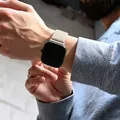 Bracelet nylon tressé élastique pour Redmi Watch et Xiaomi Mi Band – 6