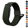 Bracelet nylon tressé Fitbit Air magnétique – 1